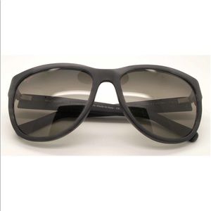 EUC Maui Jim Ailana Sunglasses Matte Smoke Black/Gray